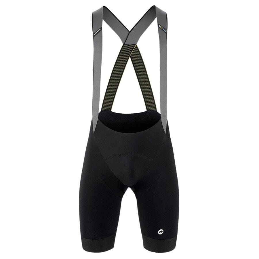 MILLE GTS Bib Shorts C2 ブラック M Assos Mille GTS Spring Fall Bib Shorts C2 | Contender Bicycles
