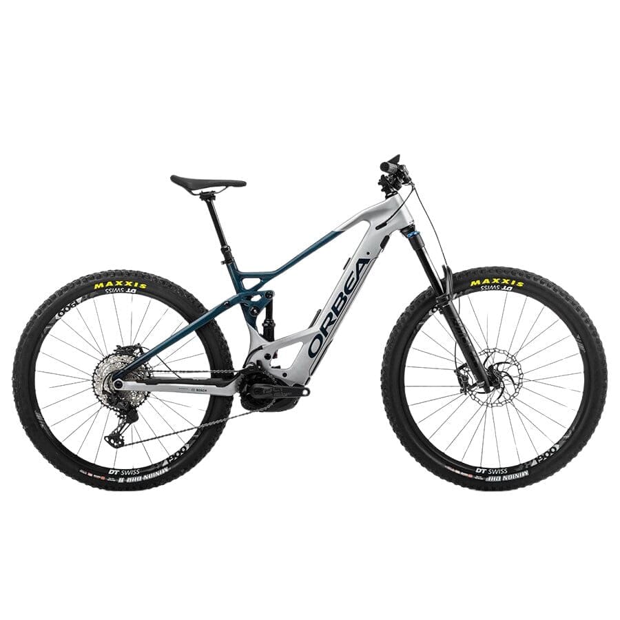 orbea e-bike fully 2022 Orbea Wild FS M10 20mph 2022