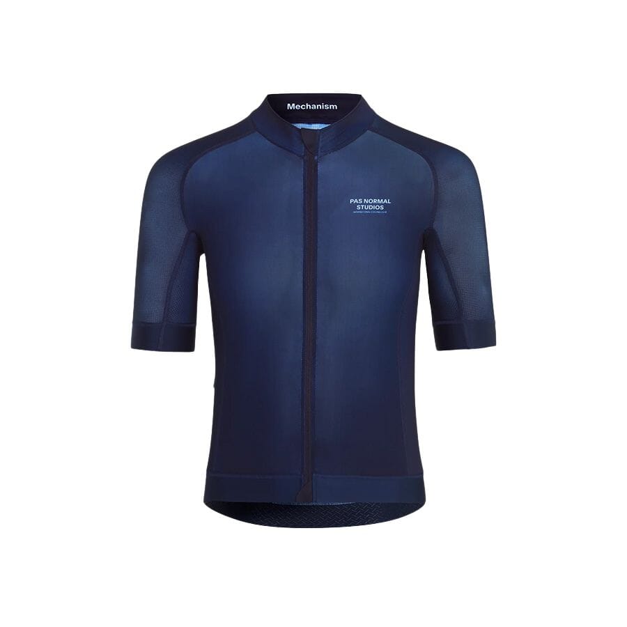 2024 Pas Normal Studios Mechanism Jersey | Contender Bicycles