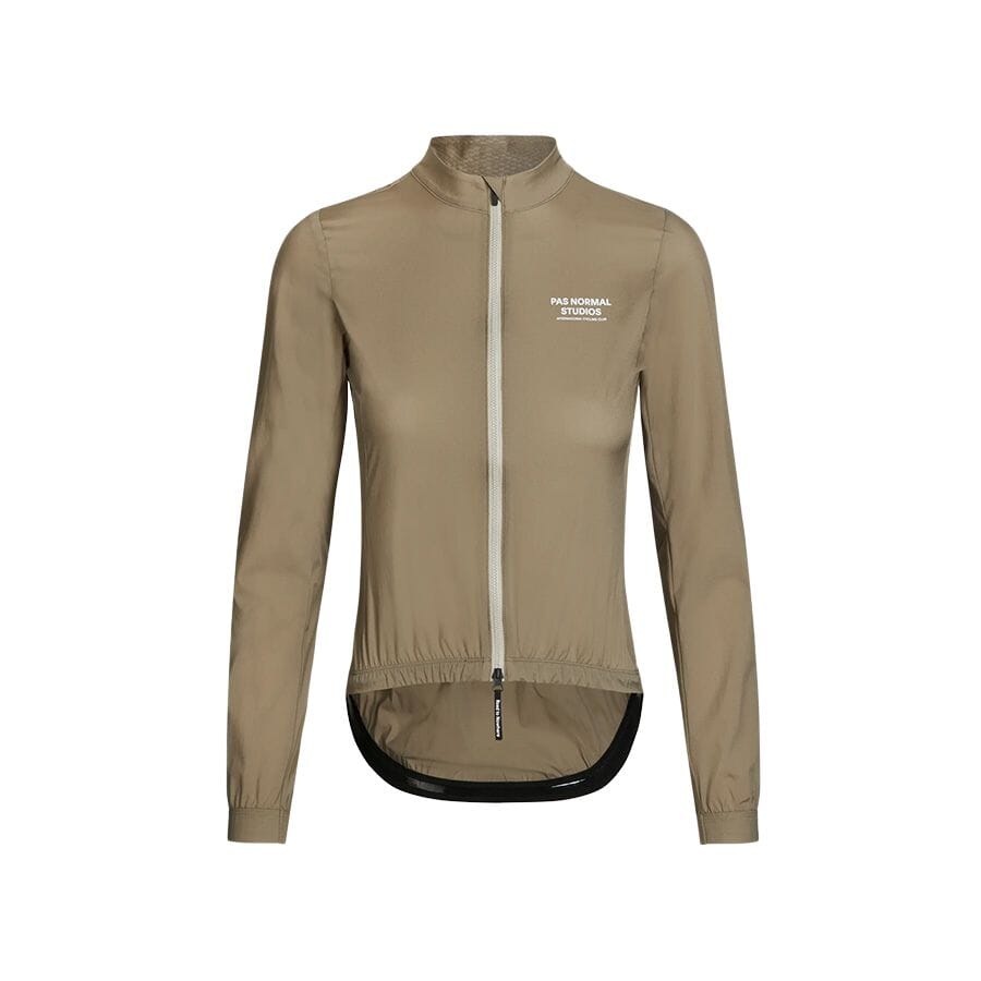 Pas Normal Studios Women's Mechanism Stow Away Jacket | Contender Bicycles