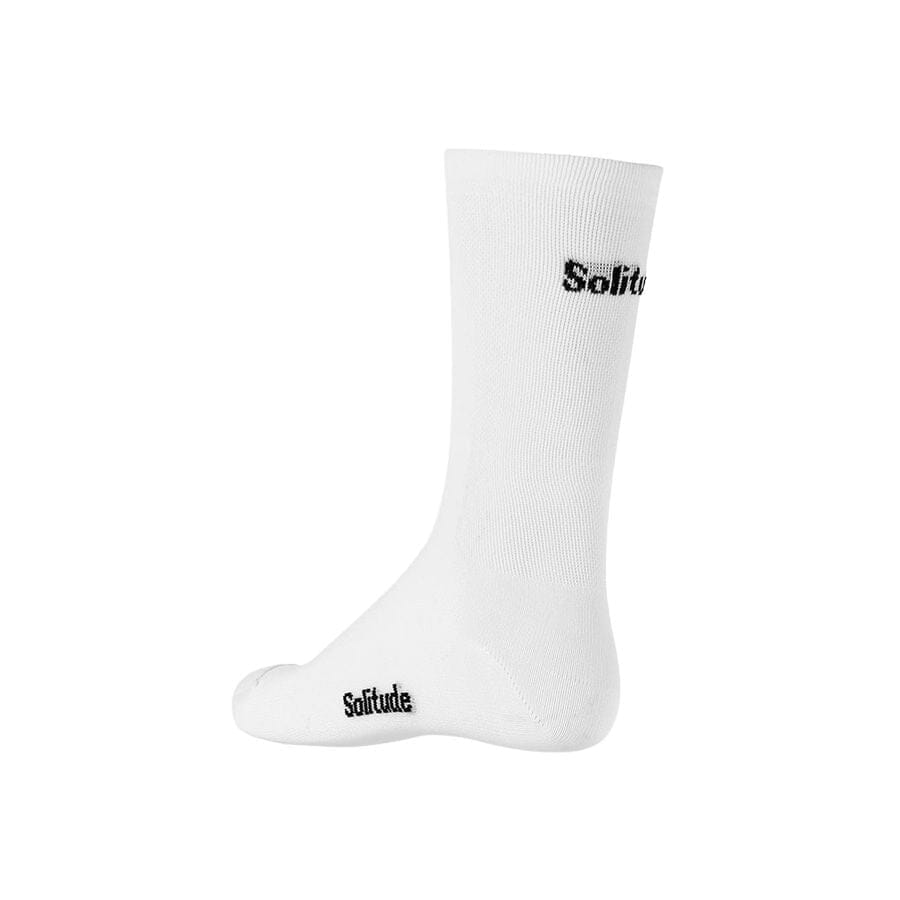 Pas Normal Studios Solitude Socks Apparel Pas Normal Studios White S 