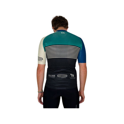 Contender Ale Cool Stripe Jersey | Contender Bicycles