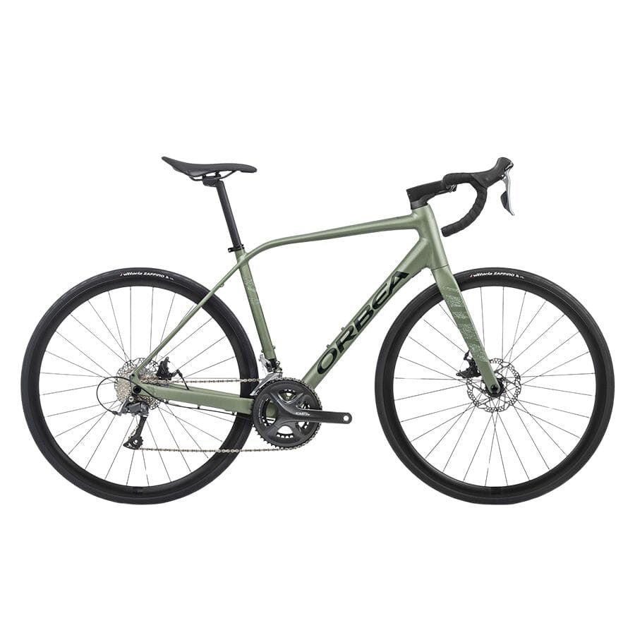 Orbea Avant H60 Bikes Orbea Metallic Green Artichoke (Matt) 47 