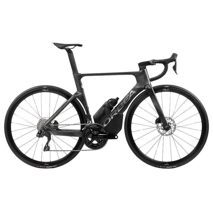 Orbea Orca Aero M30iLTD Bikes Orbea Carbon Raw (Matt) 47 