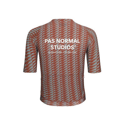 Pas Normal Studios Solitude Jersey | Contender Bicycles