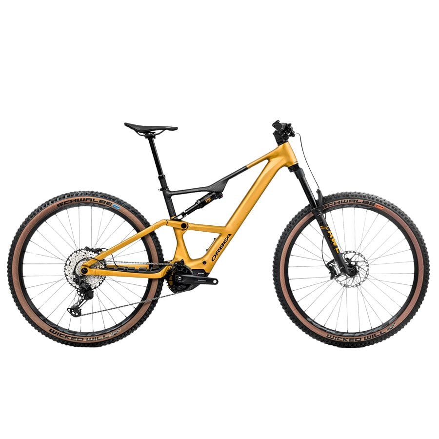 orbea e-bike fully 2024 Orbea Rise SL H20