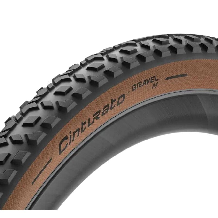 Pirelli Cinturato Gravel M Tire Components Pirelli 