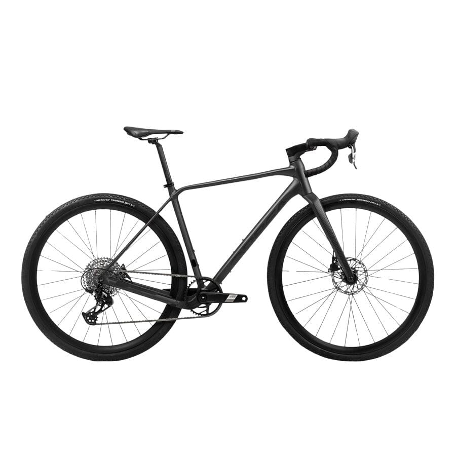 2023 Orbea Terra H41 1X Bikes Orbea Bikes Metallic Night Black (Matt-Gloss) XL 