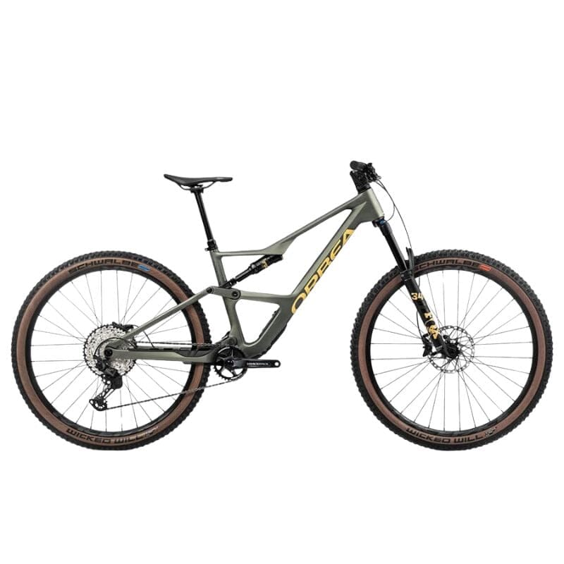 Orbea trail online bike