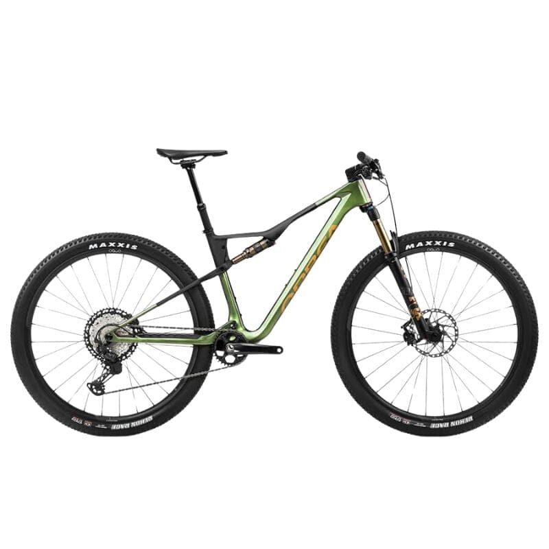 Orbea oiz 29 m10 tr discount mountain bike 2020