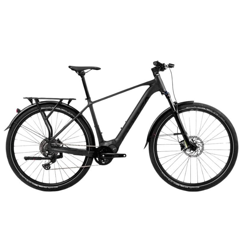 2023 Orbea Kemen 40 20mph Bikes Orbea Metallic Night Black (Gloss - Matte) M 