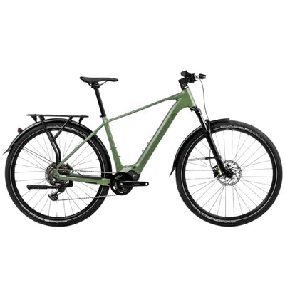 2023 Orbea Kemen 40 20mph Bikes Orbea Urban Green (Gloss - Matte) S 