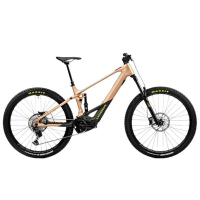 2023 Orbea Wild H30 20mph Bikes Orbea Baobob Brown - Nori Green (Matte) S 