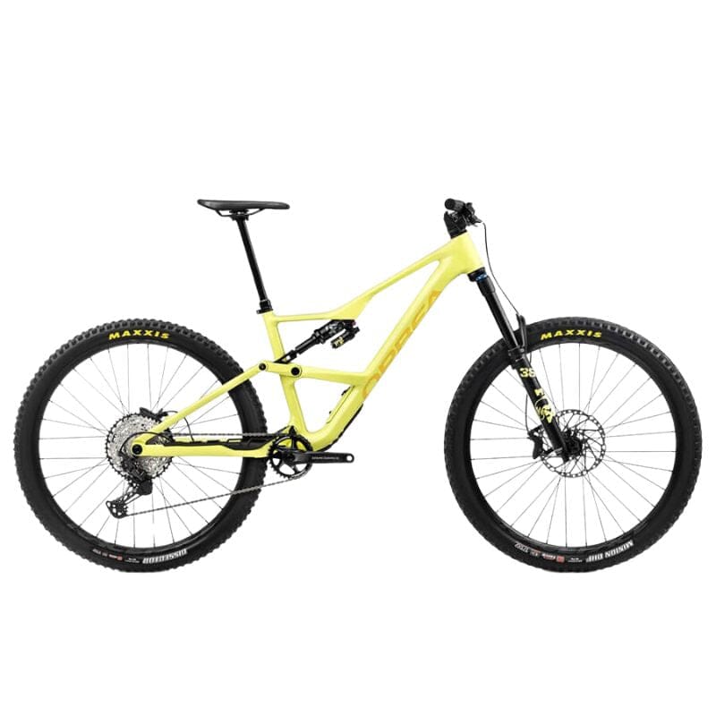 Orbea Occam LT H20 Bikes Orbea Spicy Lime-Corn Yellow (Gloss) M 