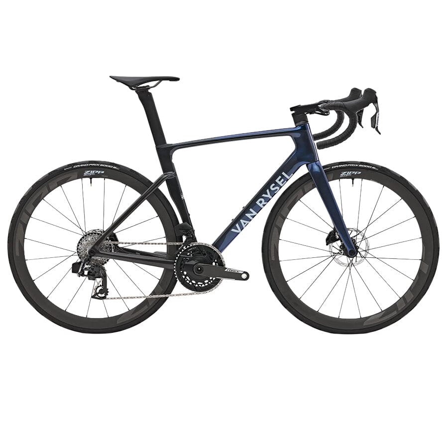 Van Rysel RCR Pro Force AXS V2 BIKES Van Rysel Midnight Blue L 