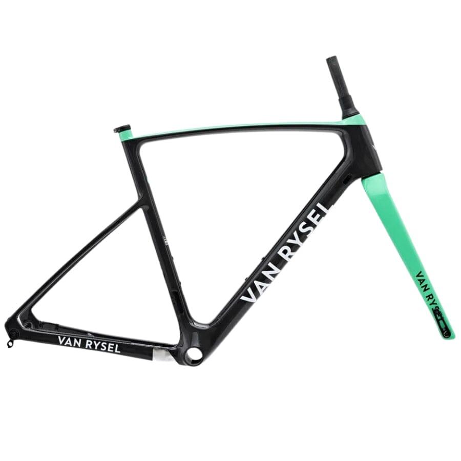 Van Rysel RCR-CX Pro Team Frame Kit BIKES Van Rysel Team Edition XS 