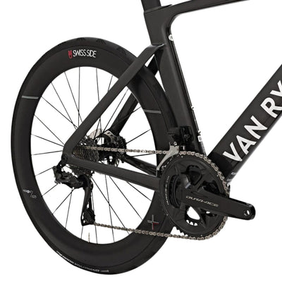 RCR-F PRO DURA ACE DI2 Carbon / S