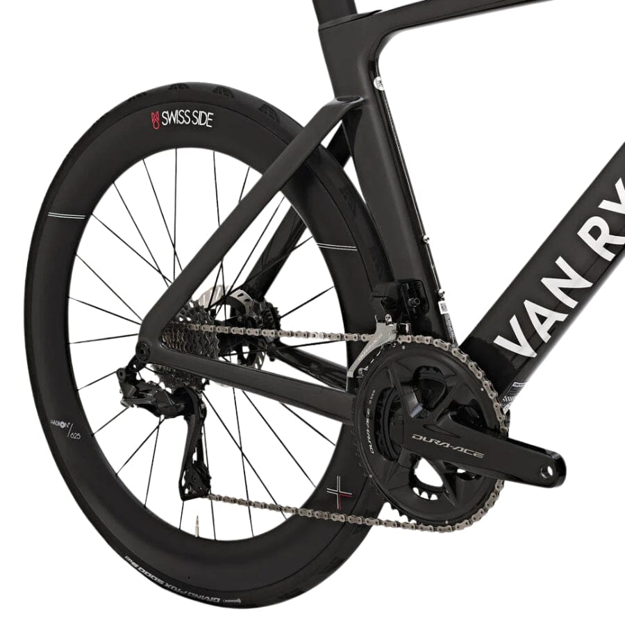 Van Rysel RCR-F Pro Dura Ace DI2 | Contender Bicycles
