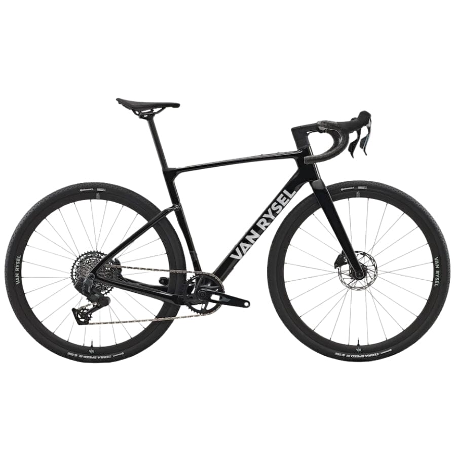Van Rysel RCR-G Rival AXS BIKES Van Rysel Black XS 