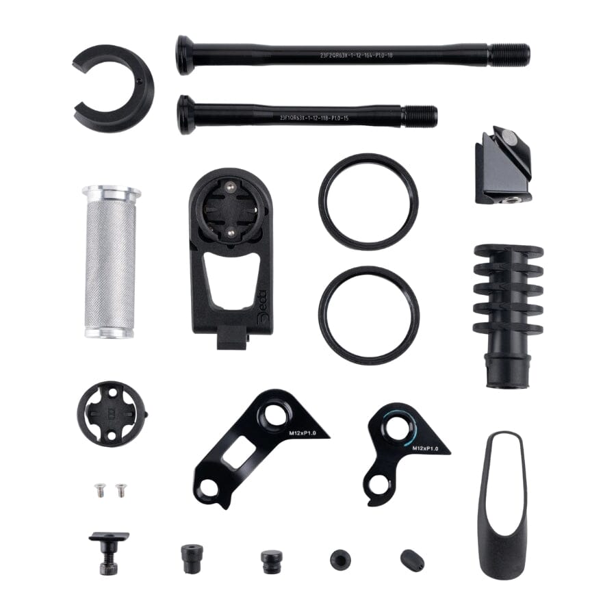 Van Rysel RCR Pro Frame Kit BIKES Van Rysel 