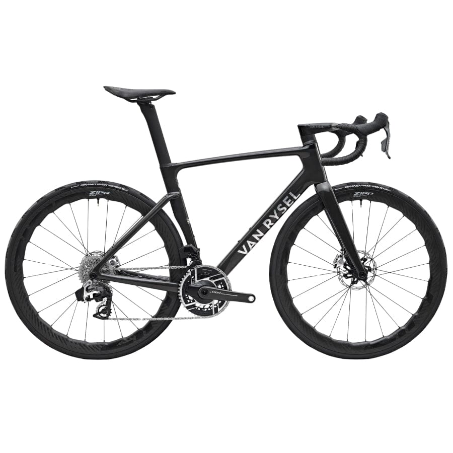 Van Rysel RCR Pro RED AXS BIKES Van Rysel Smoked Black XS 