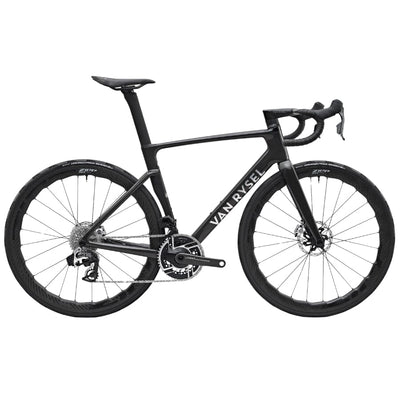 Van Rysel RCR Pro RED AXS BIKES Van Rysel Smoked Black XS 