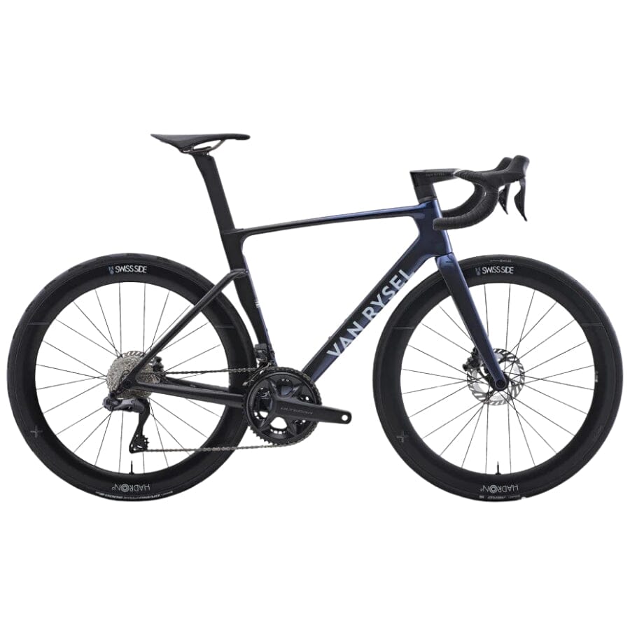 Van Rysel RCR Pro Ultegra Di2 - Special Edition BIKES Van Rysel Midnight Blue XS 