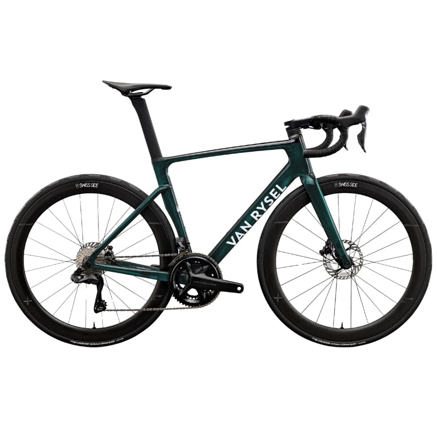 Van Rysel RCR Pro Ultegra Di2 | Contender Bicycles