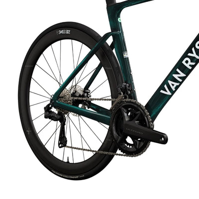 Van Rysel RCR Pro Ultegra Di2 | Contender Bicycles