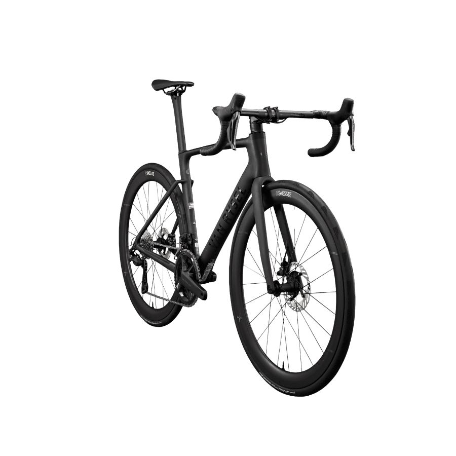 Van Rysel RCR Pro Ultegra Di2 | Contender Bicycles