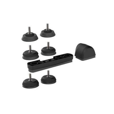 Wahoo Kickr AXIS Action Feet Accessories Wahoo Fitness 