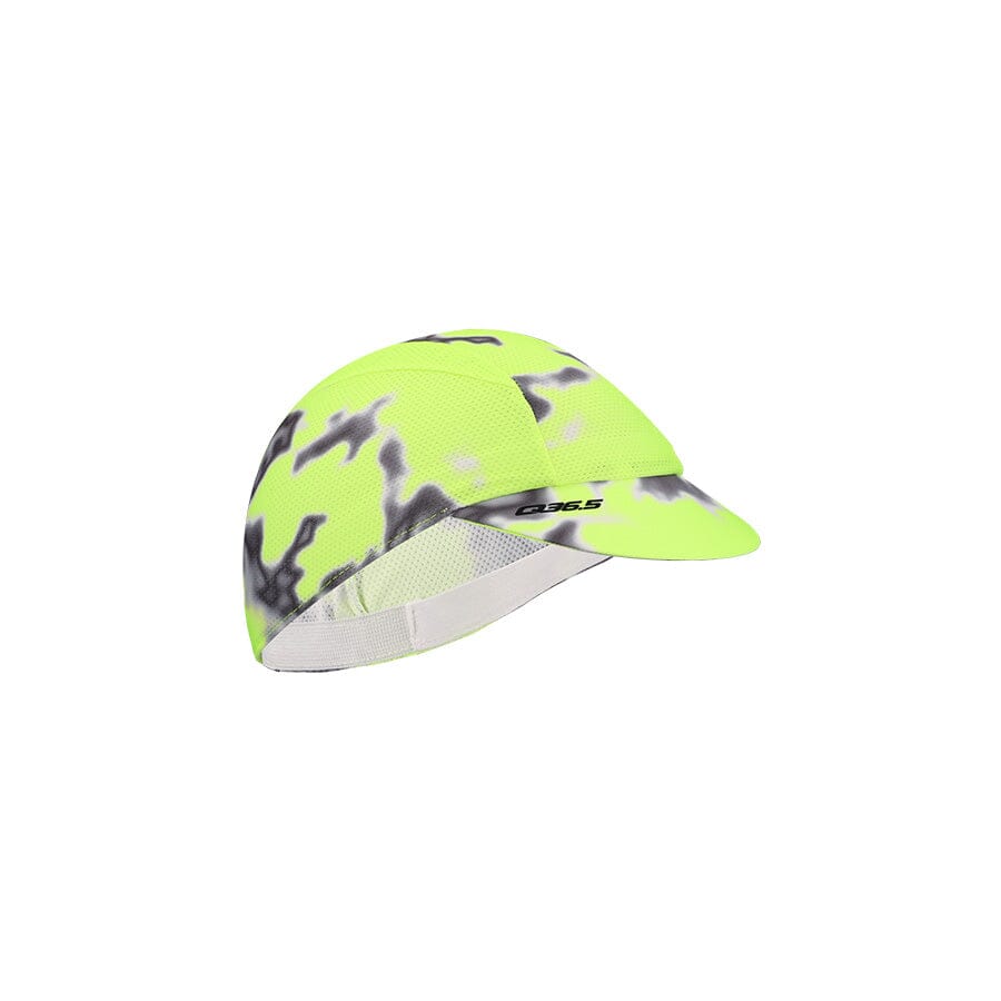 Q36.5 Weathermap Summer Cap, One Size Q36.5 Lime 