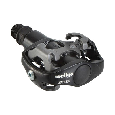 Wellgo WPD-823 Clipless Mountain Pedals Components Wellgo 
