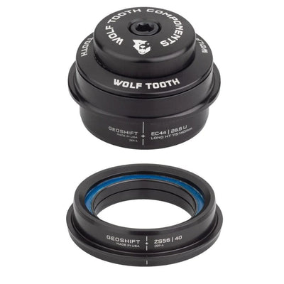 Wolf Tooth 2 ° GeoShift Performance Angle Headset | Contender Bicycles
