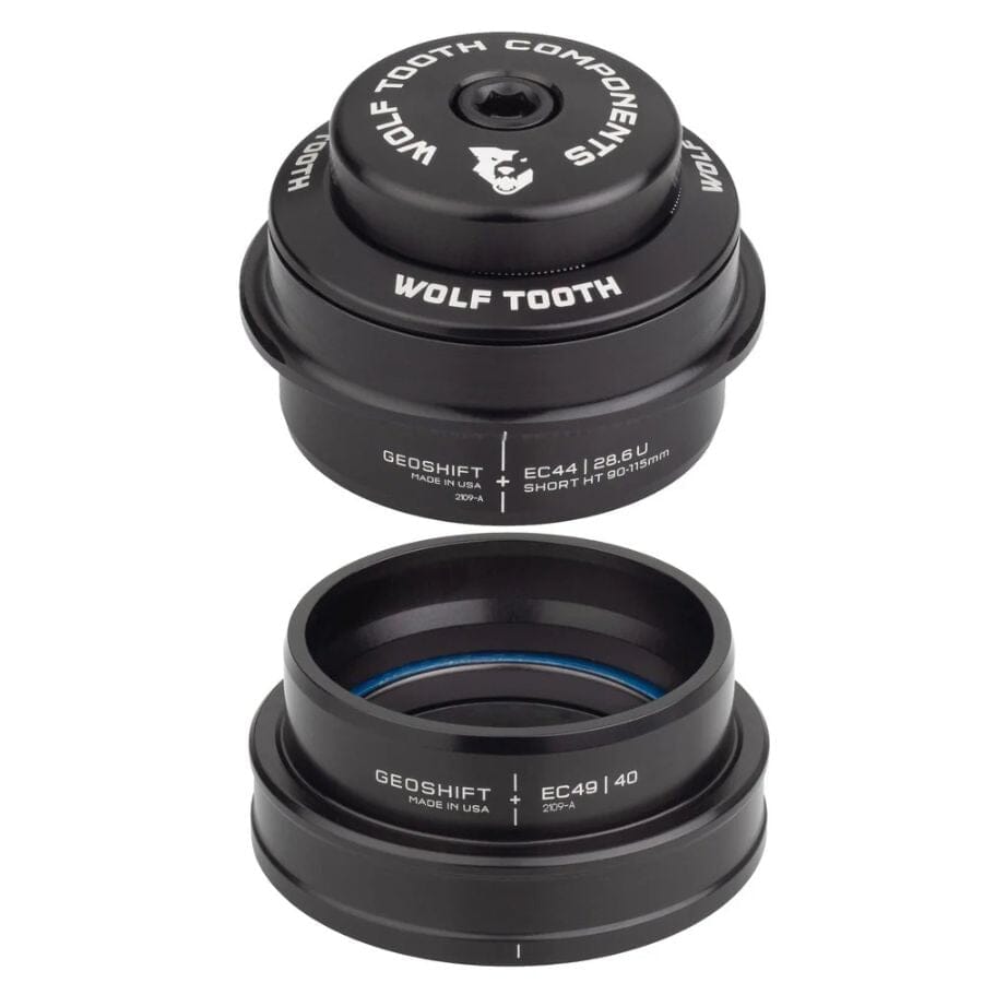 Wolf Tooth GeoShift Performance Angle Headset - Thumbnail 3