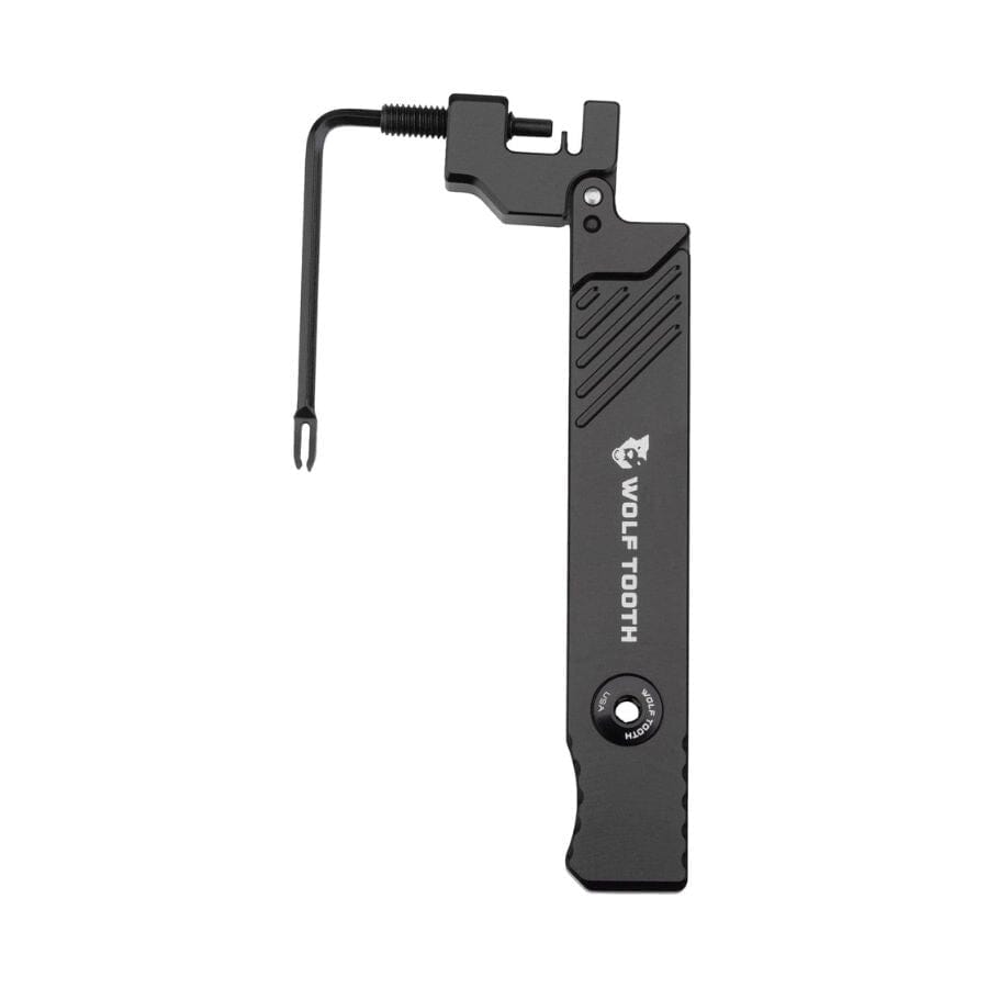 Wolf Tooth 8-Bit Chainbreaker+Utility Knife Tool | Contender Bicycles