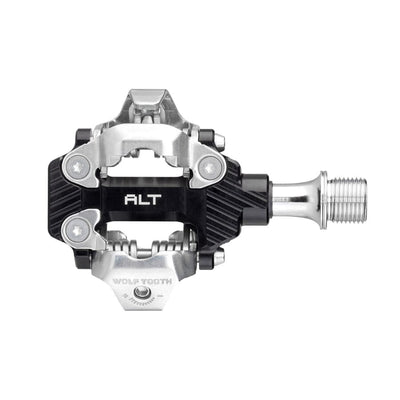 Wolf Tooth ALT XC Clipless Pedal COMPONENTS Wolf Tooth Components Black