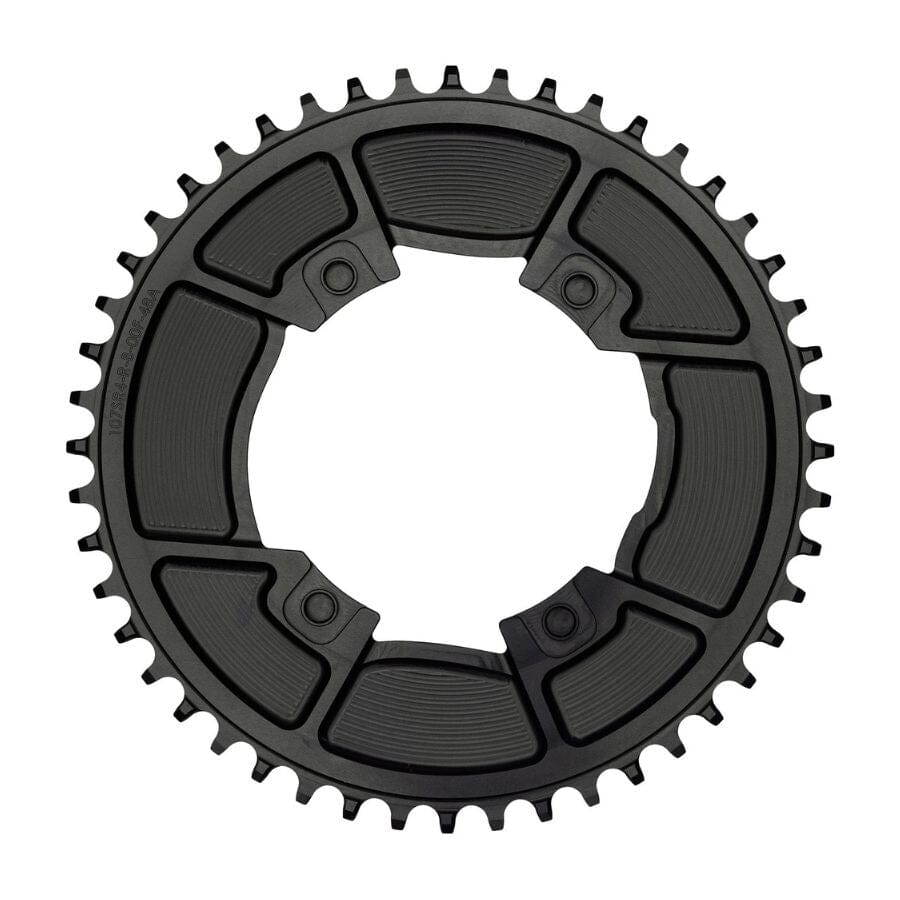 Wolf Tooth Aero 107 BCD Chainring for SRAM | Contender Bicycles
