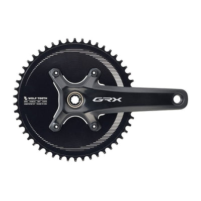 Wolf Tooth Aero 110 BCD 4-Bolt Chainring for GRX 800 | Contender Bicycles