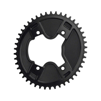 Wolf Tooth Aero Oval 110 BCD 4-Bolt Chainring for GRX 800 COMPONENTS Wolf Tooth Components 