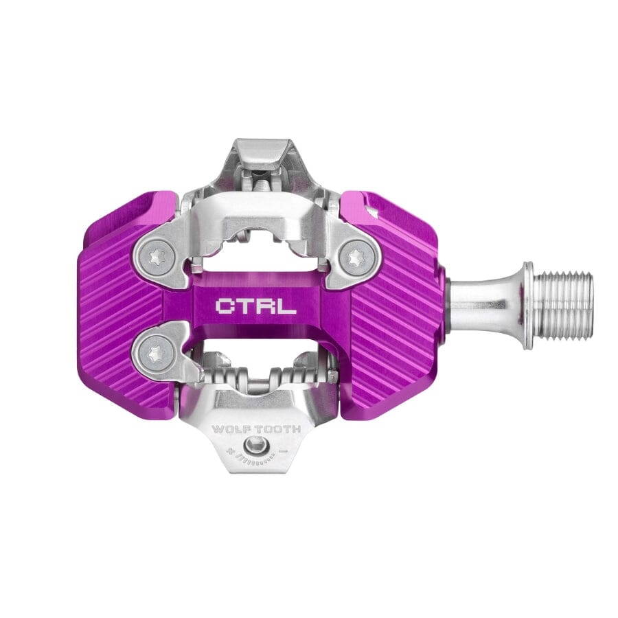 Wolf Tooth CTRL Trail Clipless Pedals