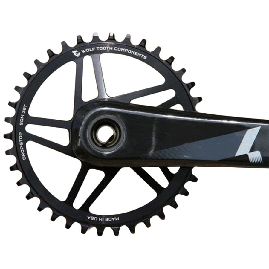 Wolf Tooth Chainring for SRAM 3-Bolt MTB | Contender Bicycles