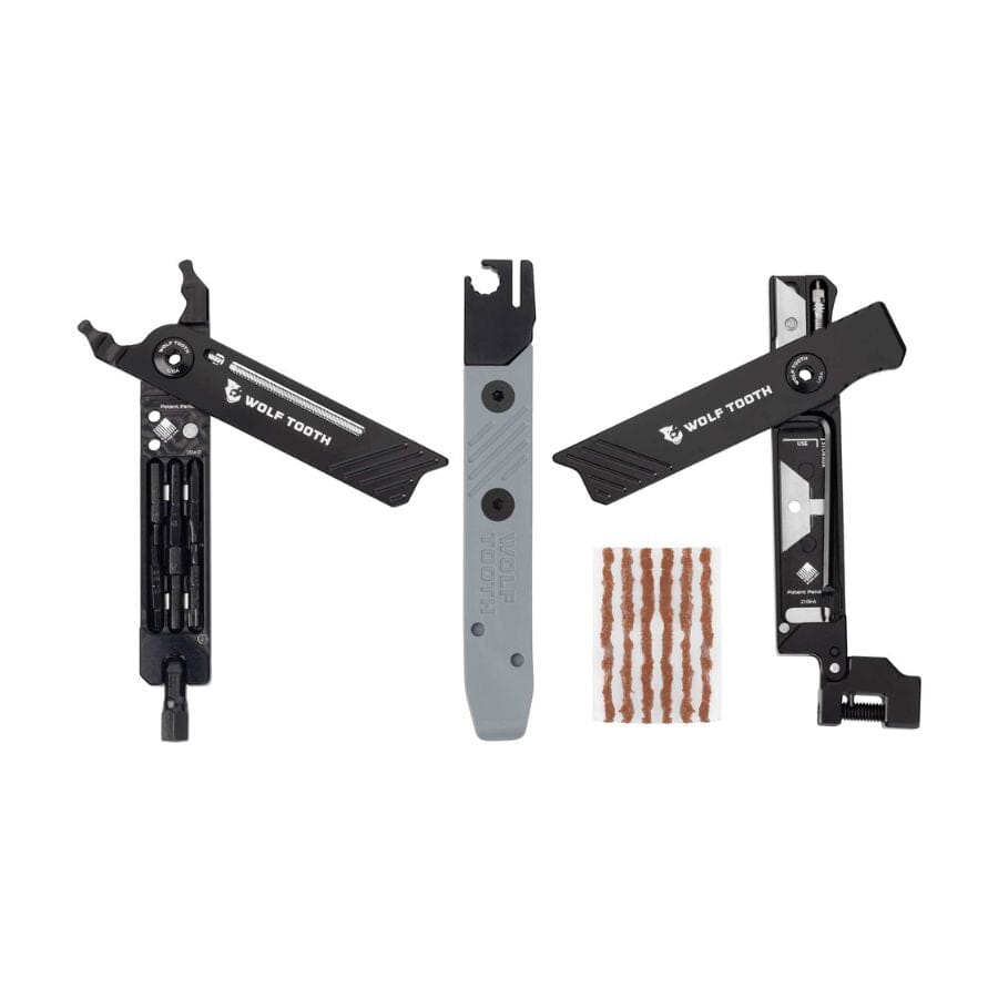 Wolf Tooth Components 8-Bit Kit Two | Contender Bicycles