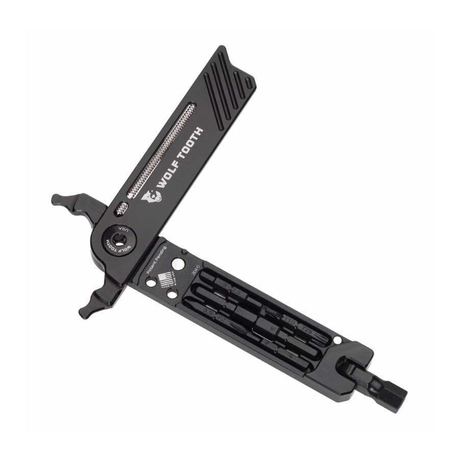 Wolf Tooth 8-Bit Pack Pliers | Contender Bicycles