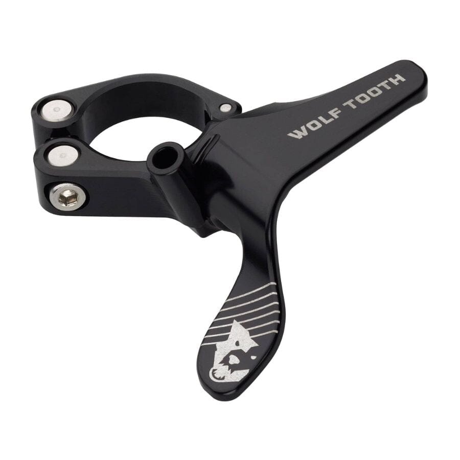 Wolf Tooth Components ReMote Drop Bar | Contender Bicycles