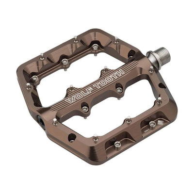 Wolf Tooth Waveform Aluminum Pedals | Contender Bicycles