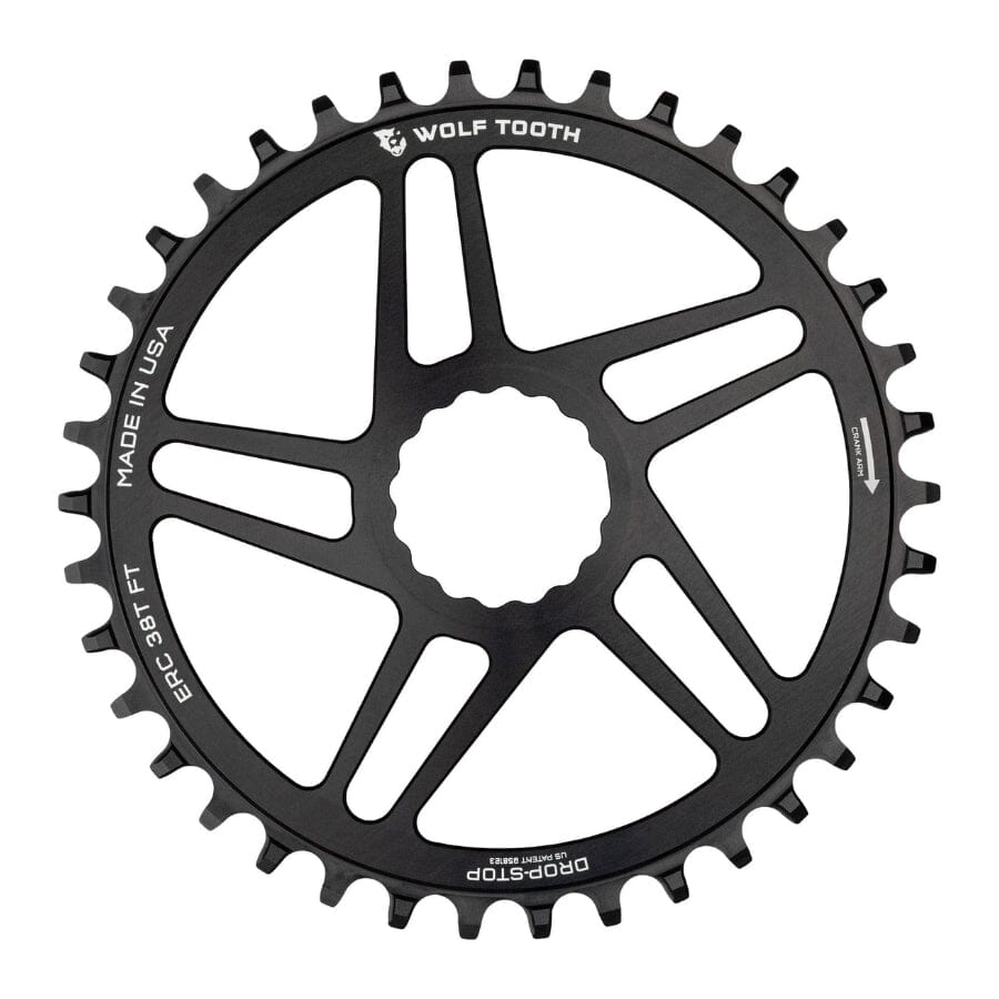 Wolf Tooth Direct Mount Chainrings for Easton Cinch | Contender Bicycles
