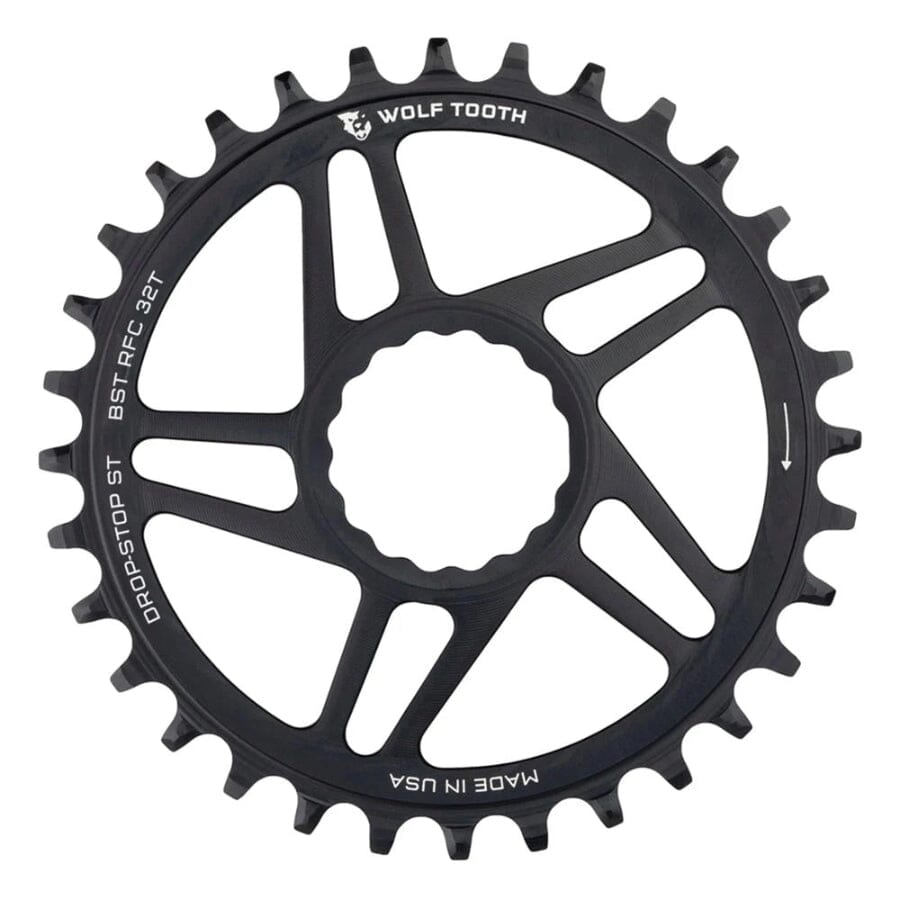 Wolf Tooth Direct Mount Chainrings for Race Face Cinch | Contender Bicycles