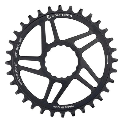 Wolf Tooth Direct Mount Chainrings for Race Face Cinch | Contender Bicycles