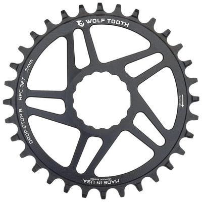 Wolf Tooth Direct Mount Chainrings for Race Face Cinch | Contender Bicycles